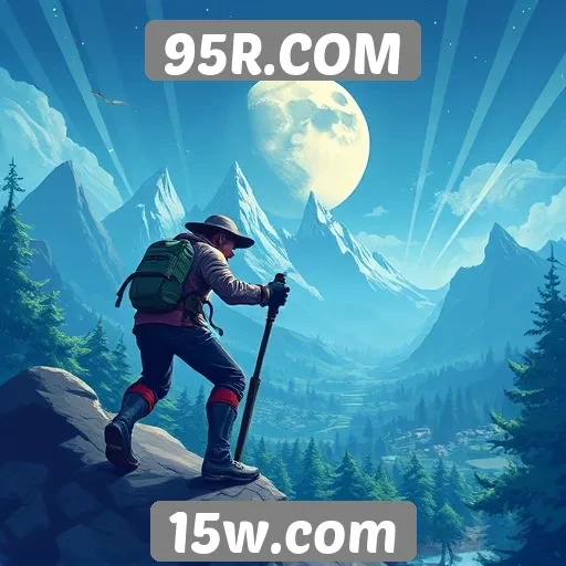 Avaliação dos melhores jogos disponíveis em 95R.COM