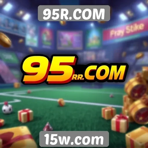 Comparativo entre 95R.COM e concorrentes do mercado