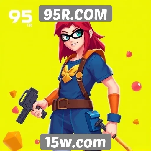 Análise das ofertas de jogos disponíveis em 95R.COM